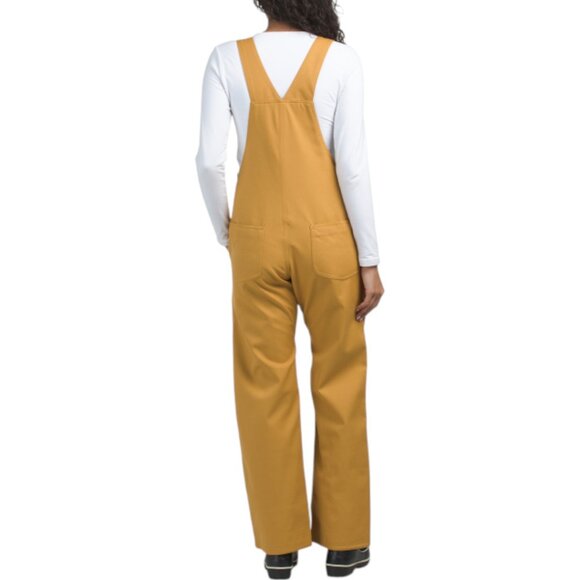 AIRBLASTER Freedom Stretch Waterproof Ski Bib Overalls - Picture 2 of 3